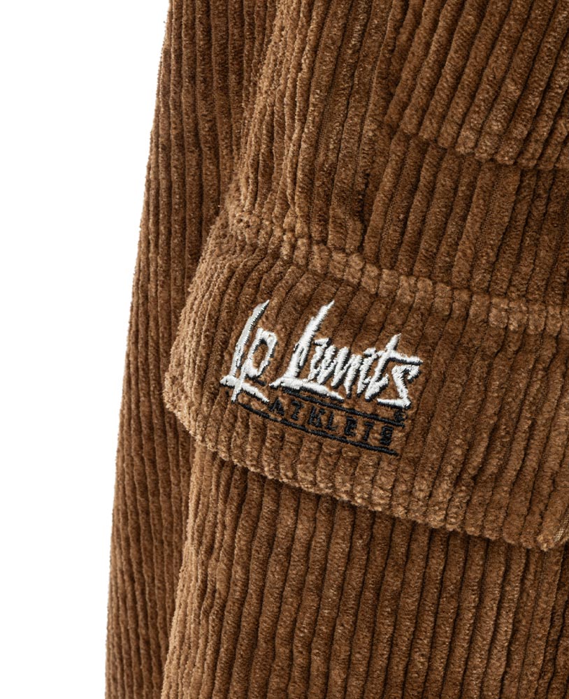 Baggy Pant LpLimits Cord Ladies