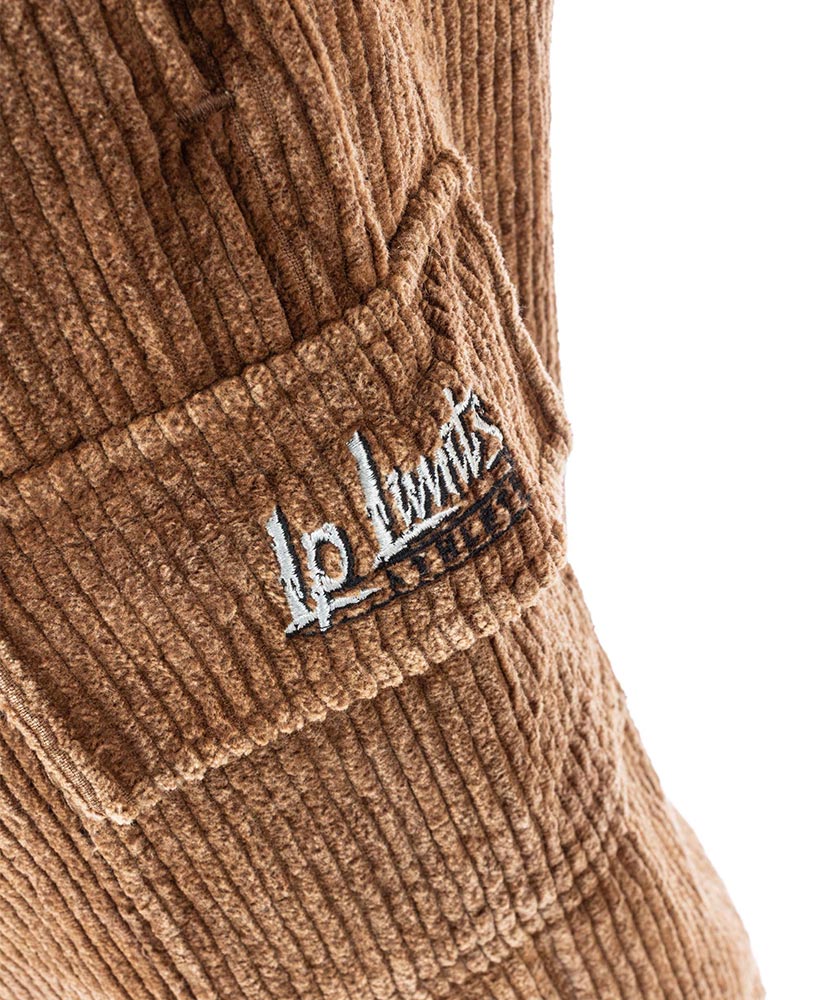 Shorts Oldschool LpLimits Cord