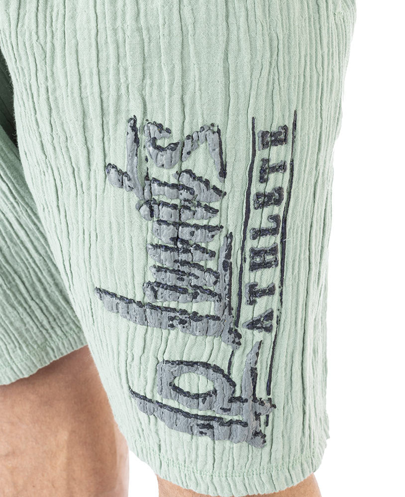 Shorts LpLimits Crinkle Muslin