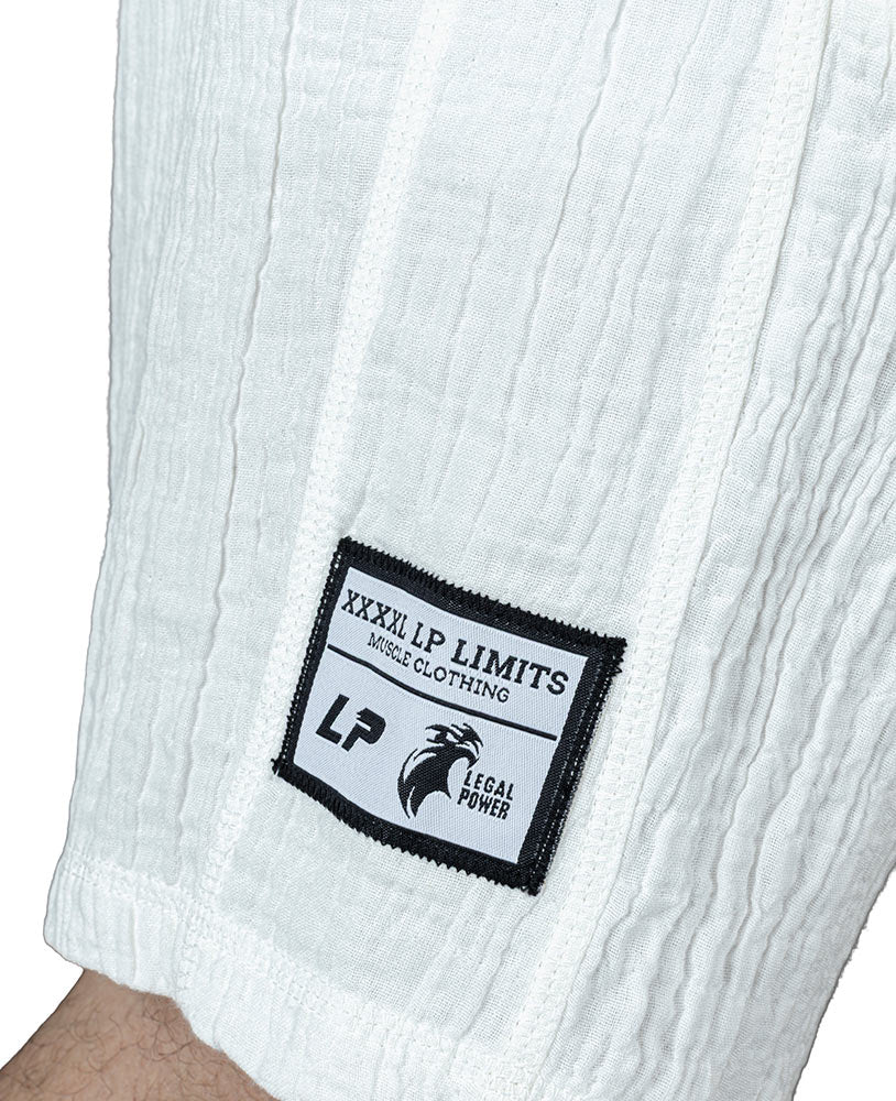 Shorts LpLimits Crinkle Muslin