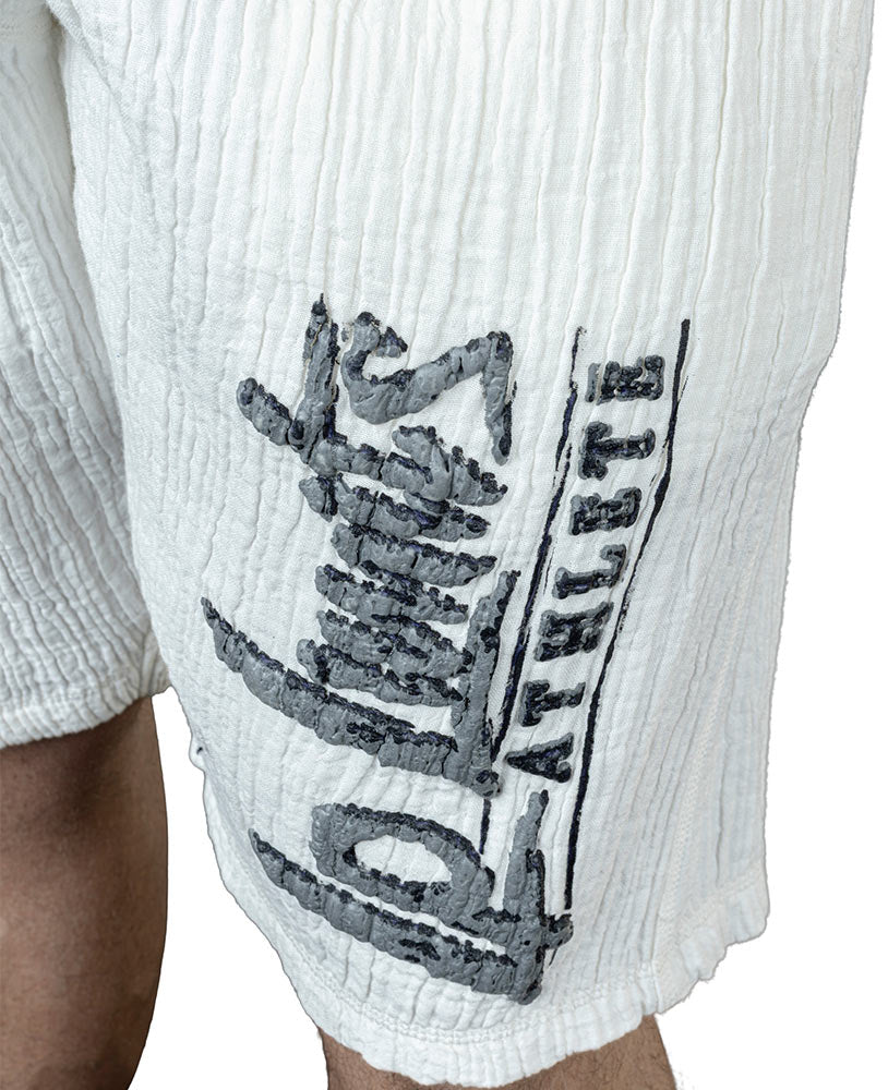 Shorts LpLimits Crinkle Muslin