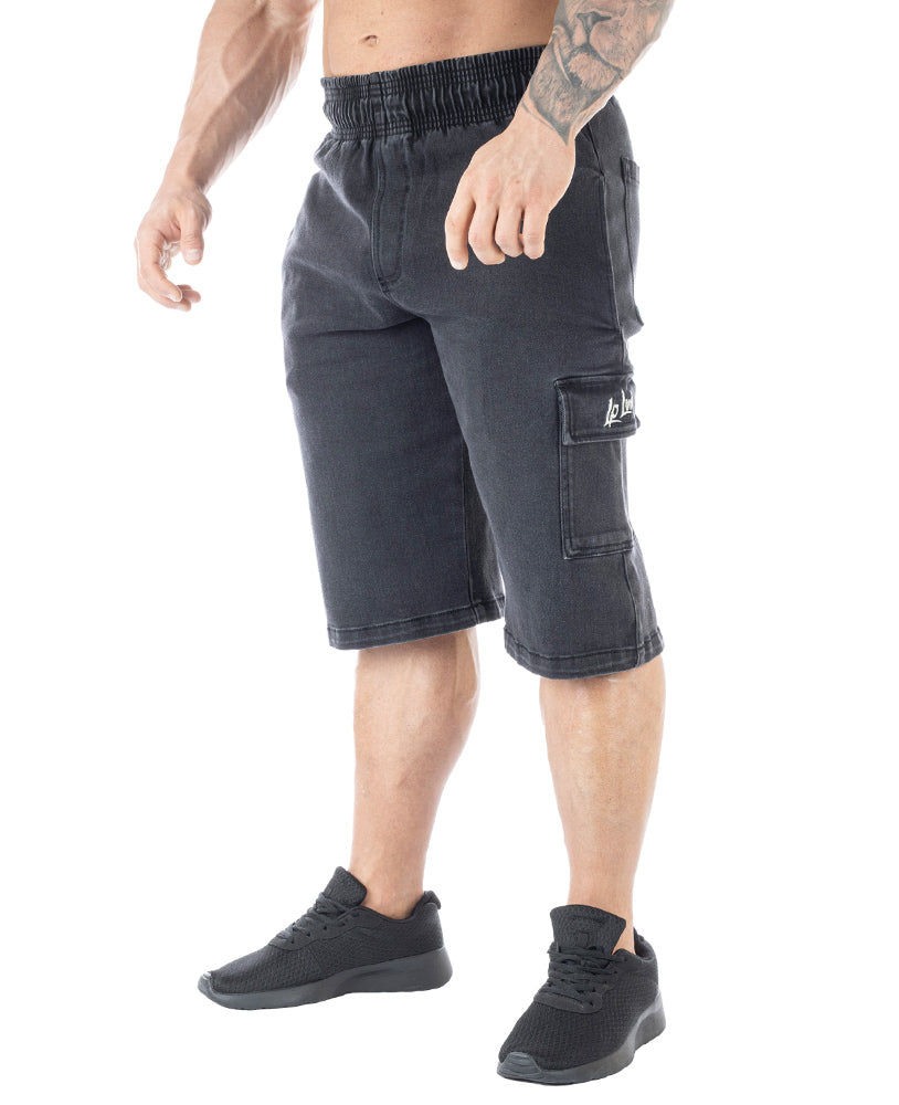 Shorts LP Limits Denim Unisex