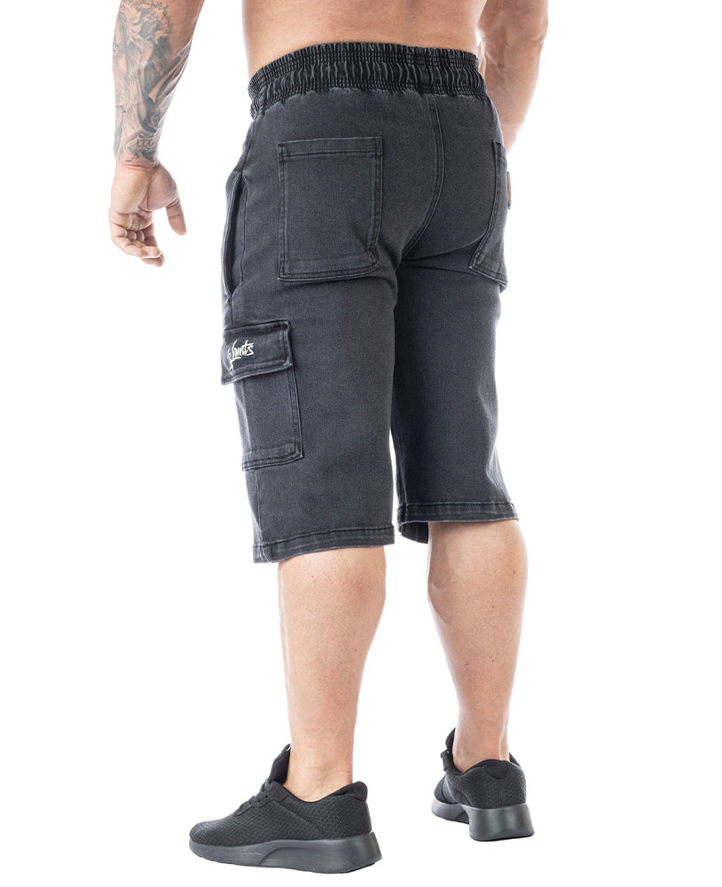 Shorts LP Limits Denim Unisex