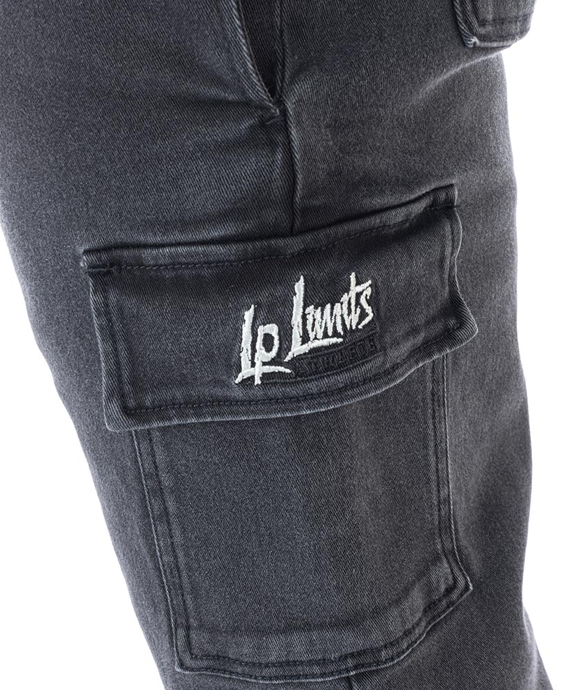 Shorts LP Limits Denim Unisex