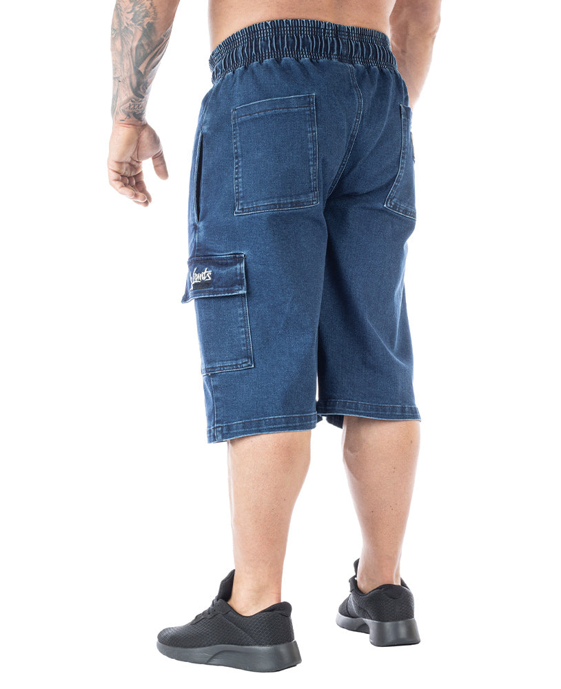 Shorts LP Limits Denim Unisex