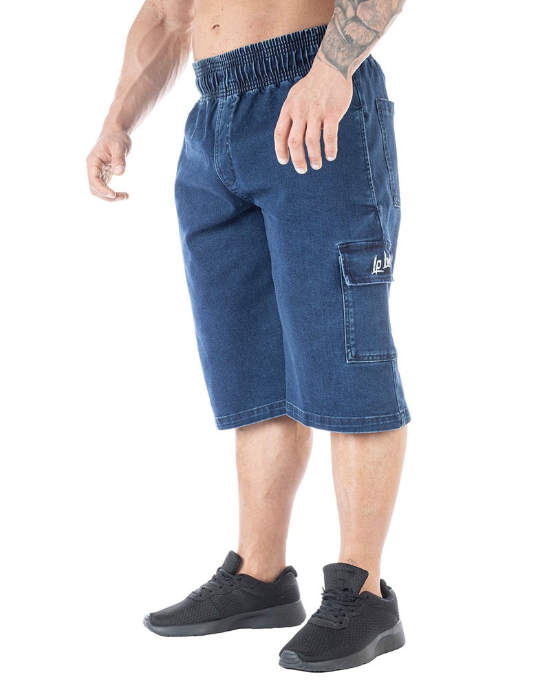 Shorts LP Limits Denim Unisex