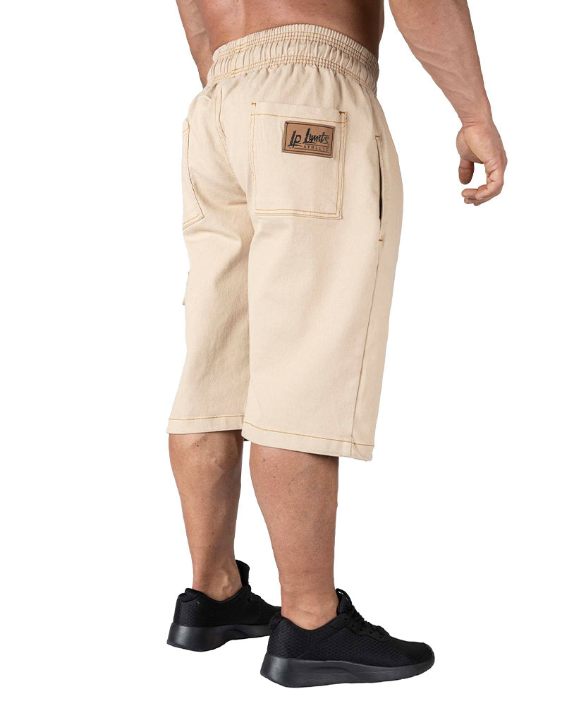 Shorts LP Limits Summer Denim