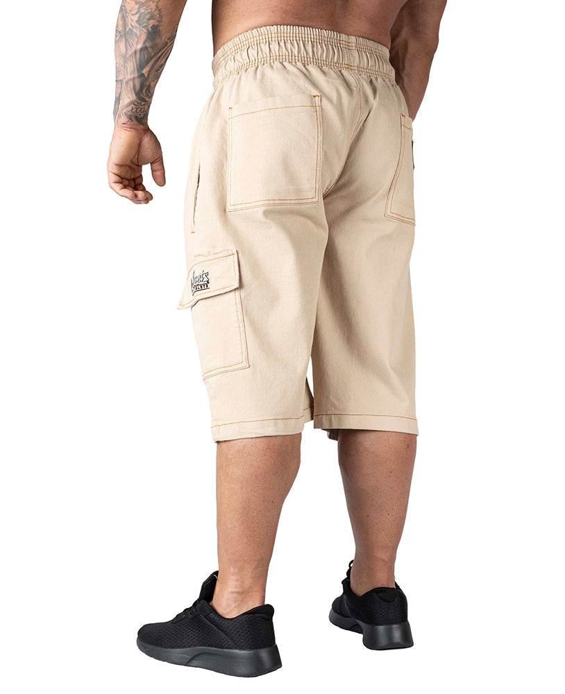 Shorts LP Limits Summer Denim