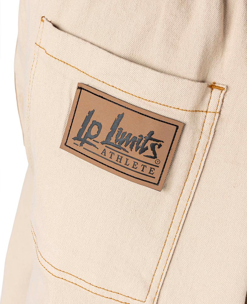 Shorts LP Limits Summer Denim