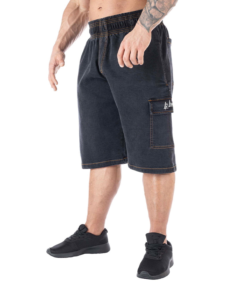 Shorts LP Limits Summer Denim
