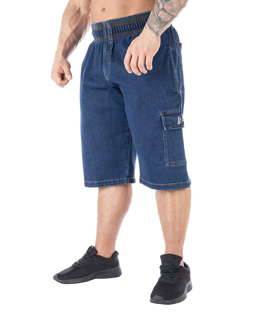 Shorts LP Limits Summer Denim