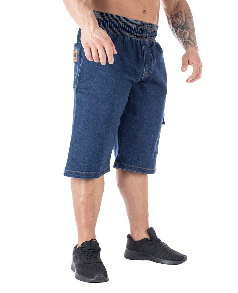 Shorts LP Limits Summer Denim