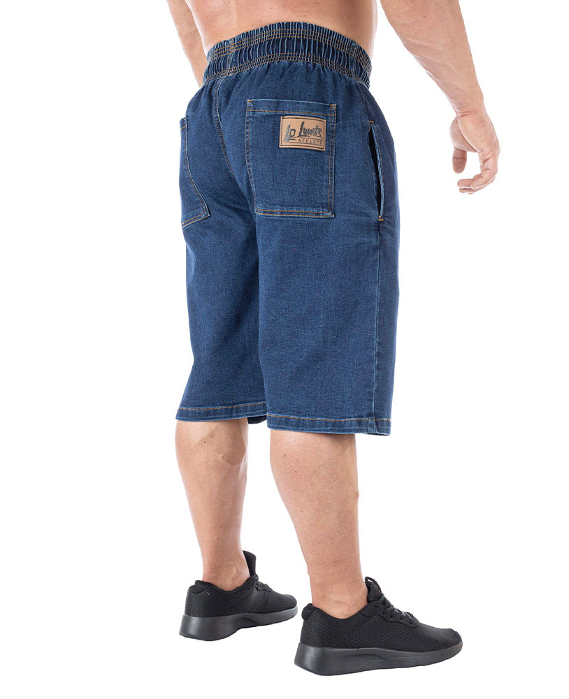 Shorts LP Limits Summer Denim