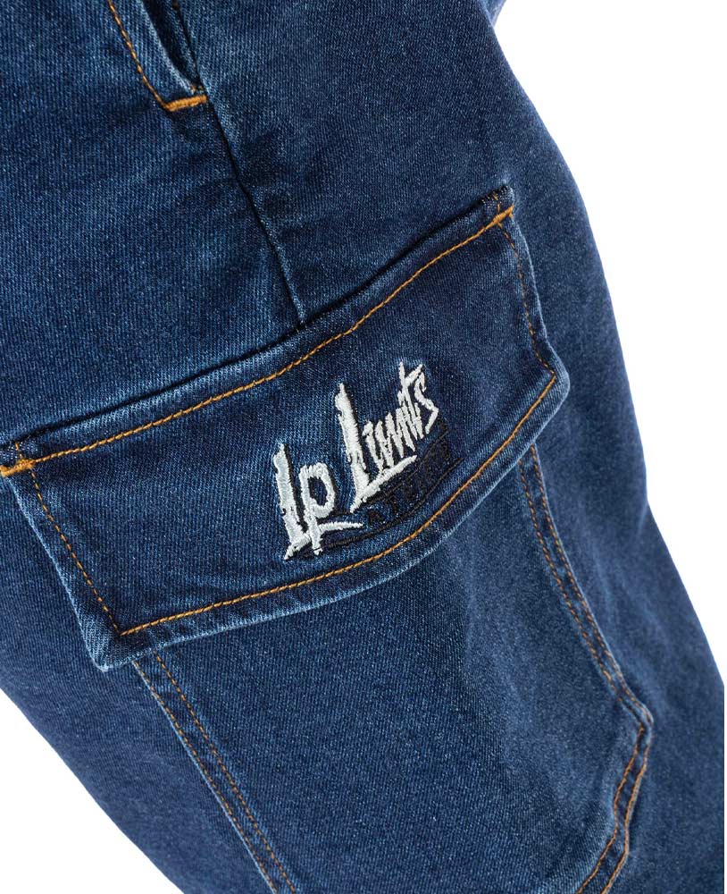 Shorts LP Limits Summer Denim
