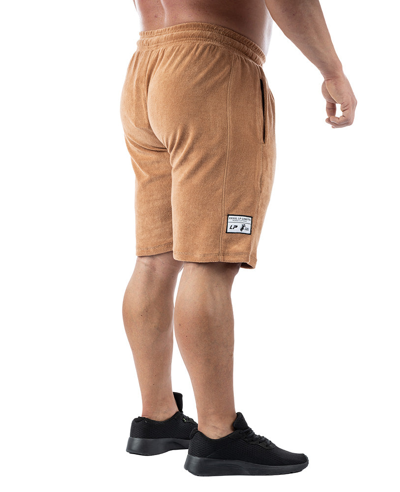 Shorts LpLimits Stonewashed Frottee