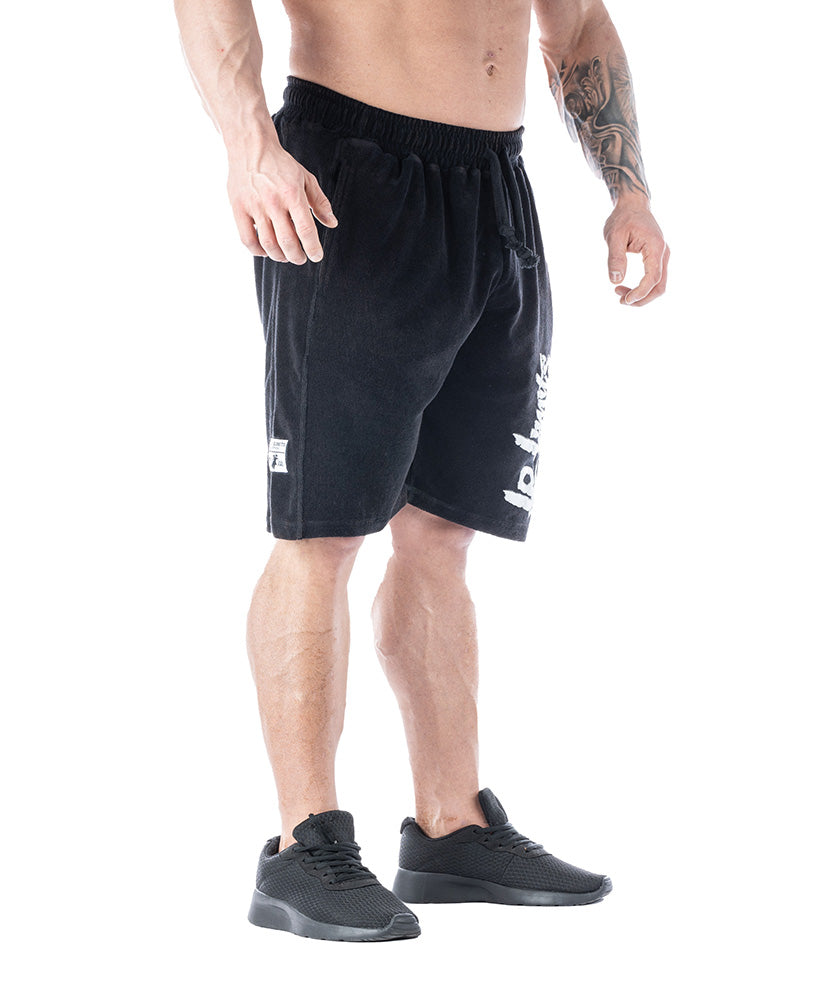 Shorts LpLimits Stonewashed terry towelling
