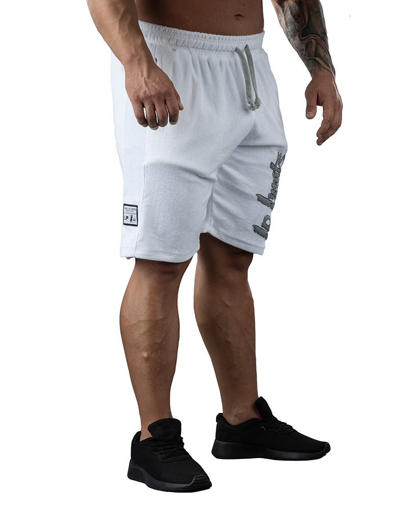 Shorts LpLimits Stonewashed Frottee