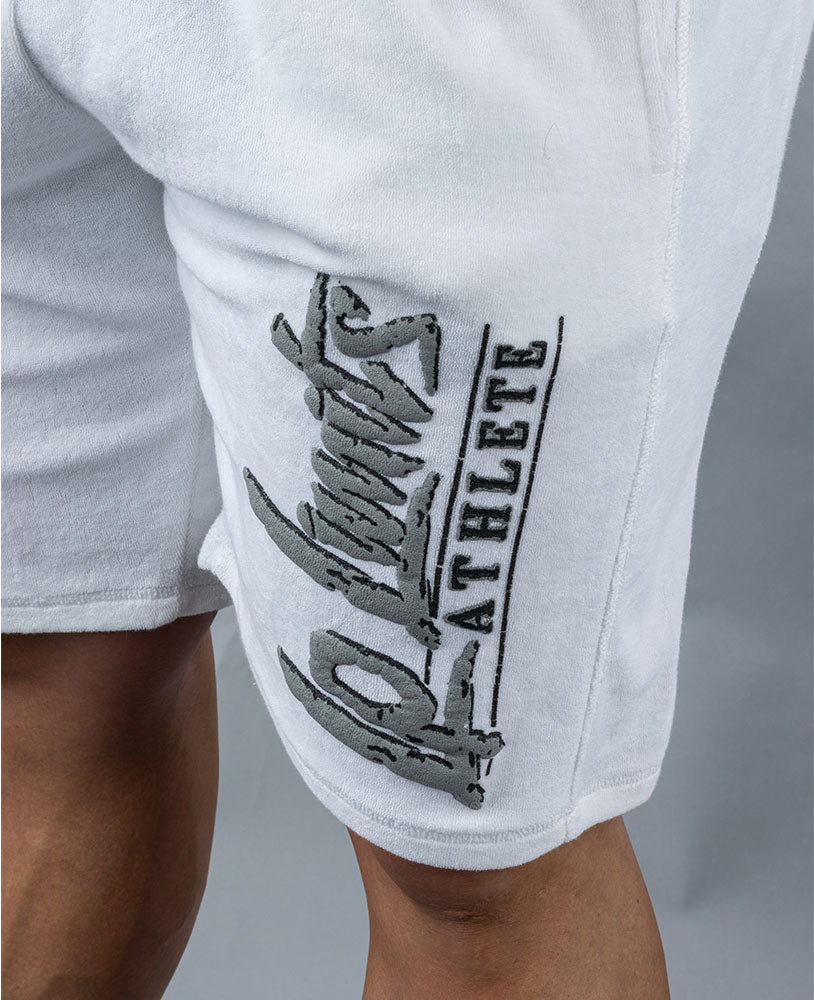 Shorts LpLimits Stonewashed Frottee