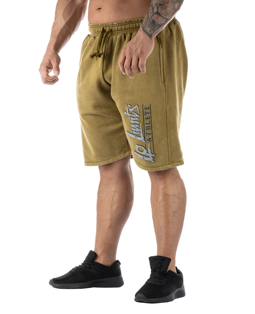 Shorts LpLimits Stonewashed brushed inside Ottomix
