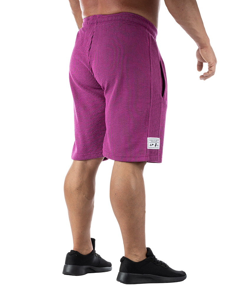 Short LpLimits Magenta Bosten