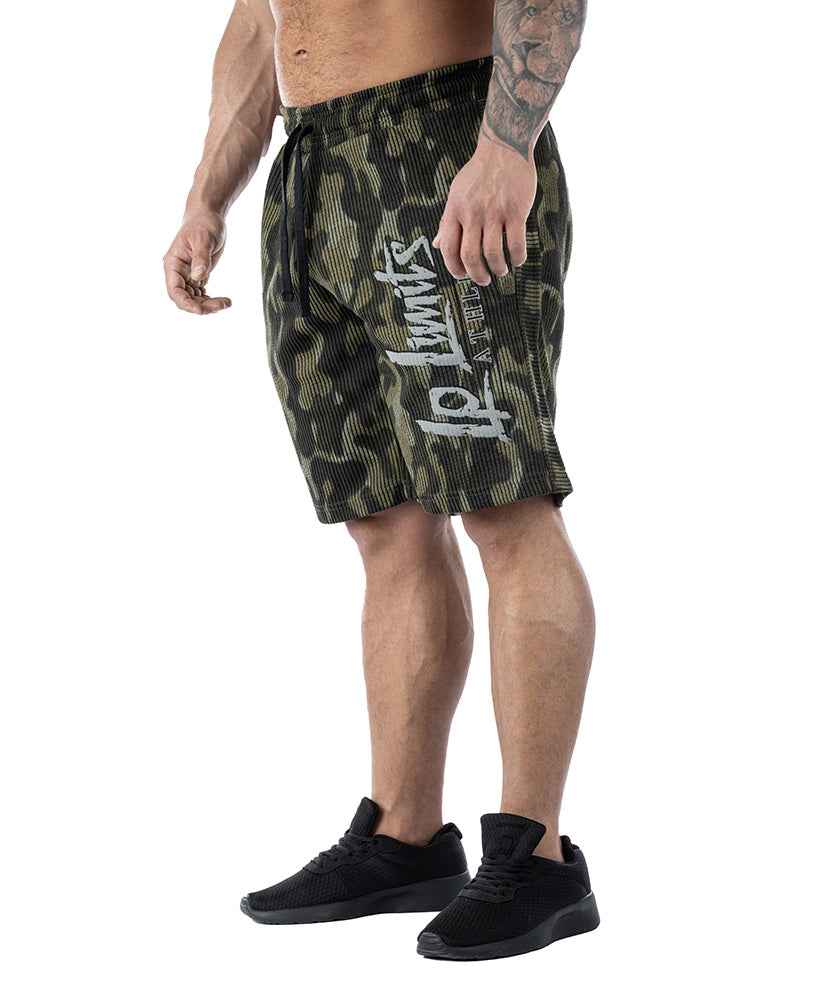 Shorts LpLimits Camo Boston