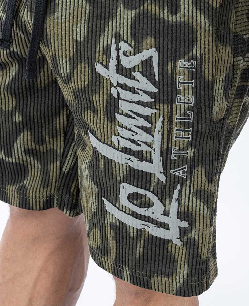 Shorts LpLimits Camo Boston