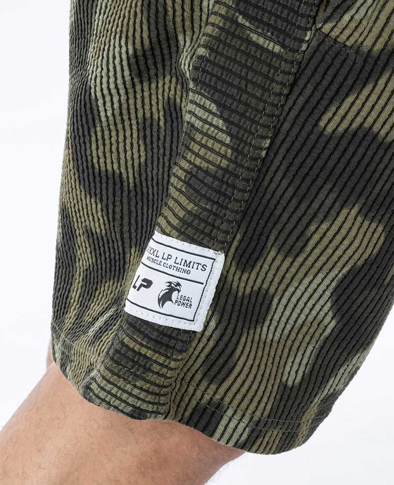 Shorts LpLimits Camo Boston