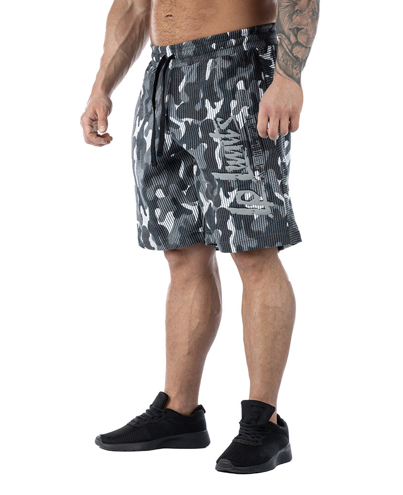 Shorts LpLimits Camo Boston