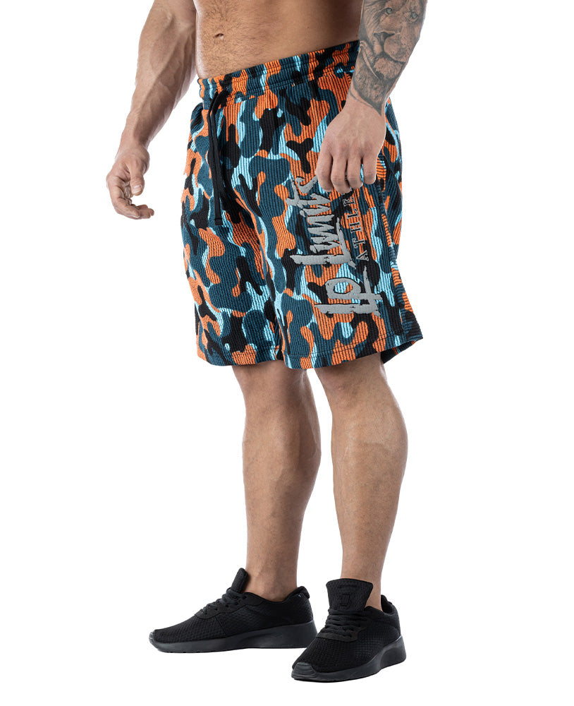 Short LpLimits Camo Boston