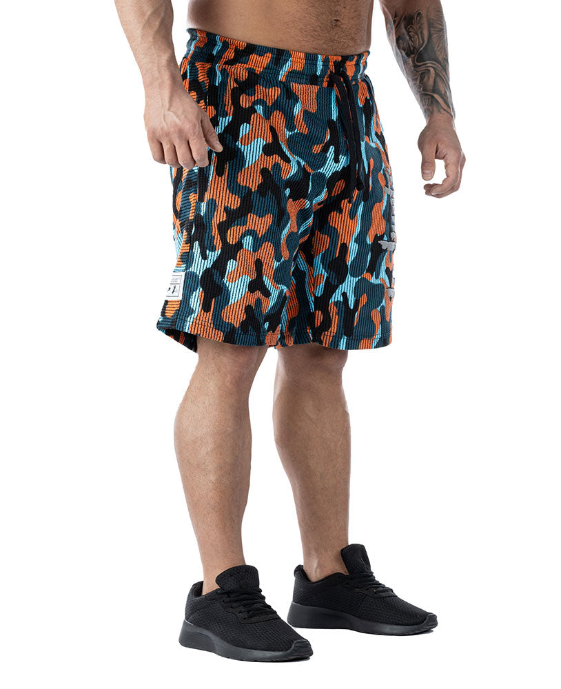 Shorts LpLimits Camo Boston