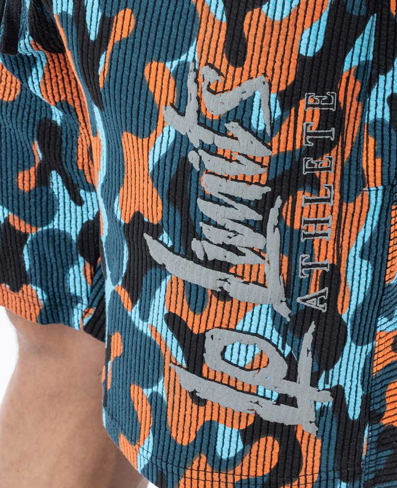 Shorts LpLimits Camo Boston