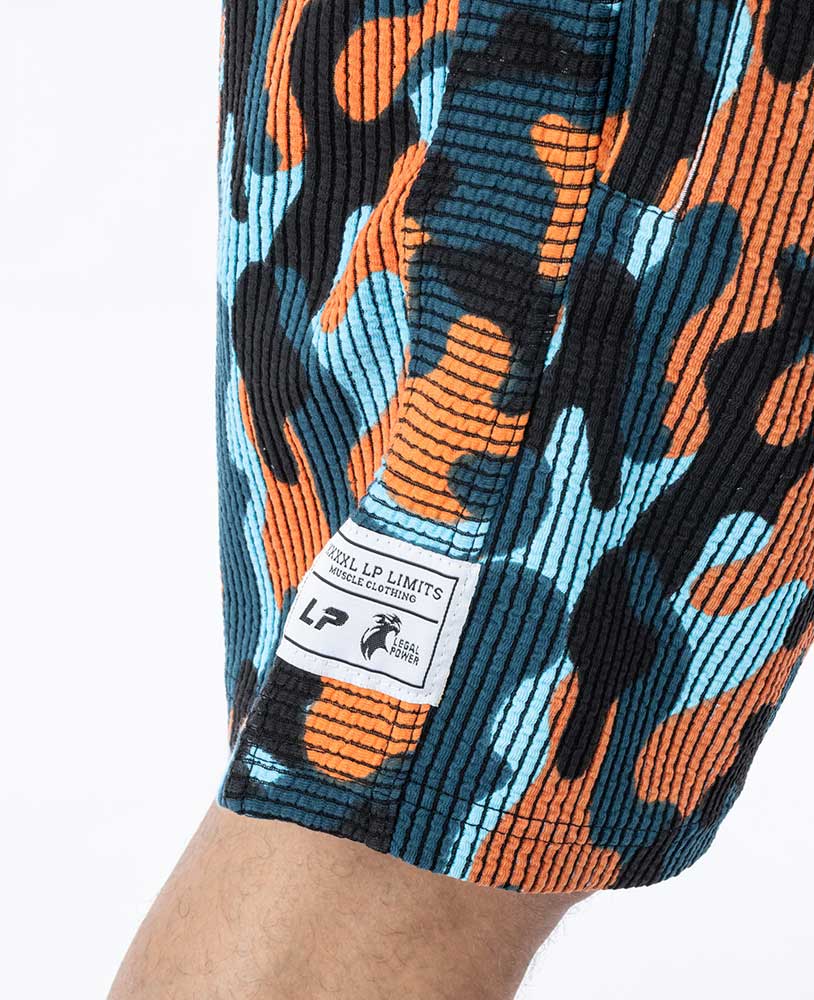 Shorts LpLimits Camo Boston