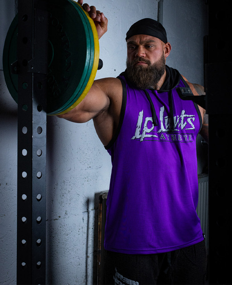 Tanktop Lplimits Hoodie Climatic Mesh