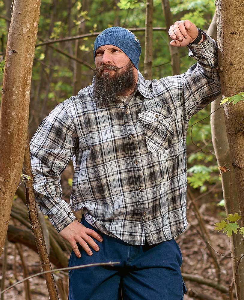 Hemd LpLimits Athlete Dobby Kariert