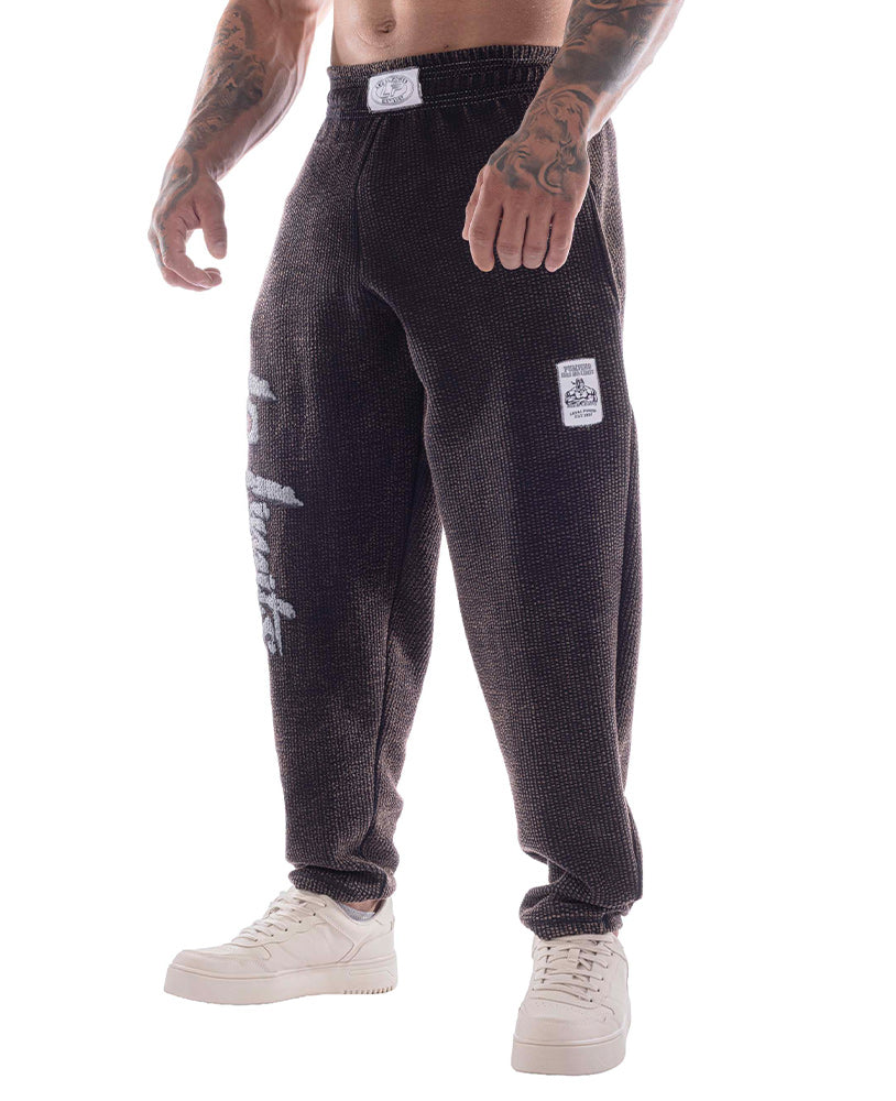 Pantalon Stonewashed Boston