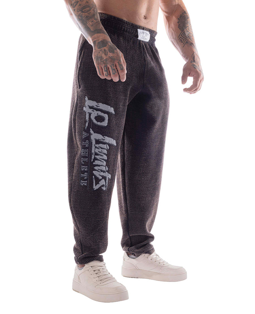 Pantalon Stonewashed Boston