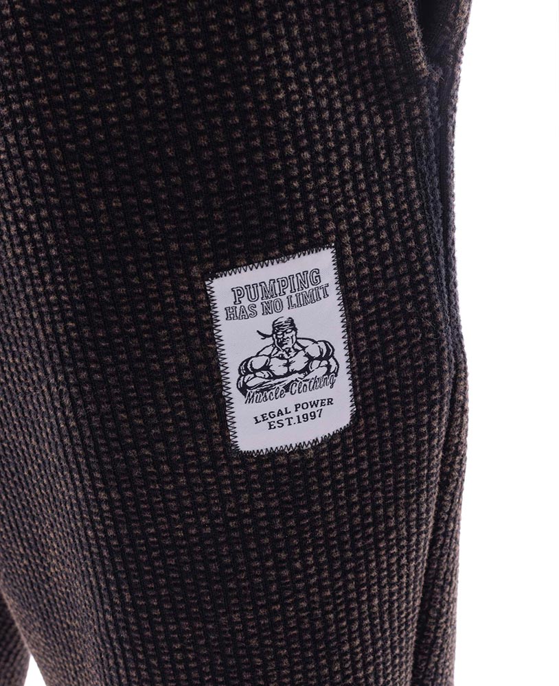Pantalon Stonewashed Boston