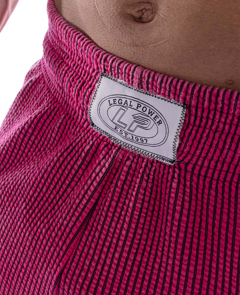 Pantalon Stonewashed Boston