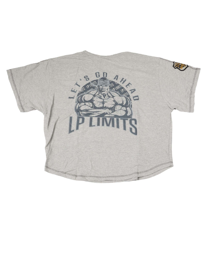 Rag Top LpLimits Body Man  Jersey