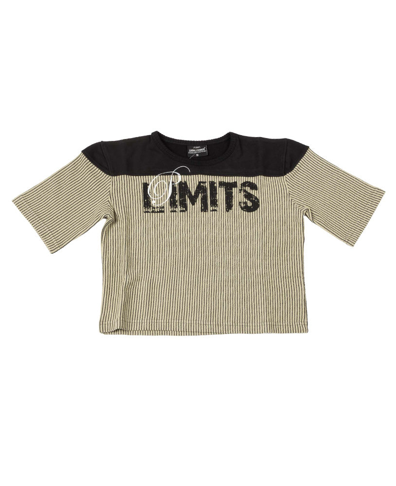 Crop Top LpLimits Bostomix