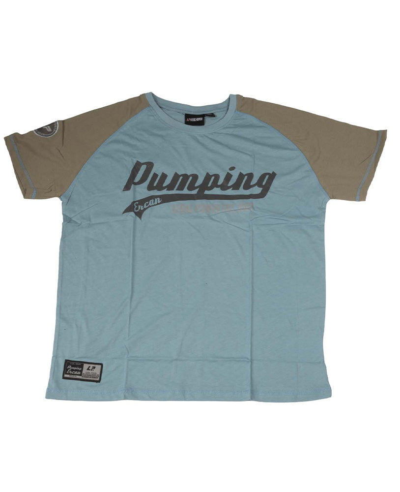 Raglan Rag Top Pumping Jersey
