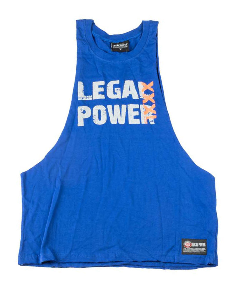 Tanktop Legal Power Jersey