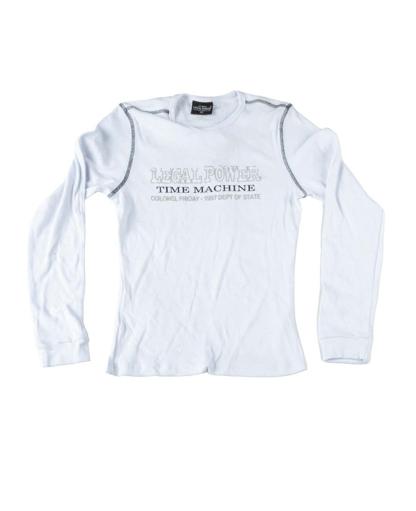Sweater Legal Power (Stoff)