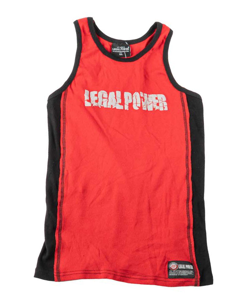 Tanktop Legal Power (Stoff)