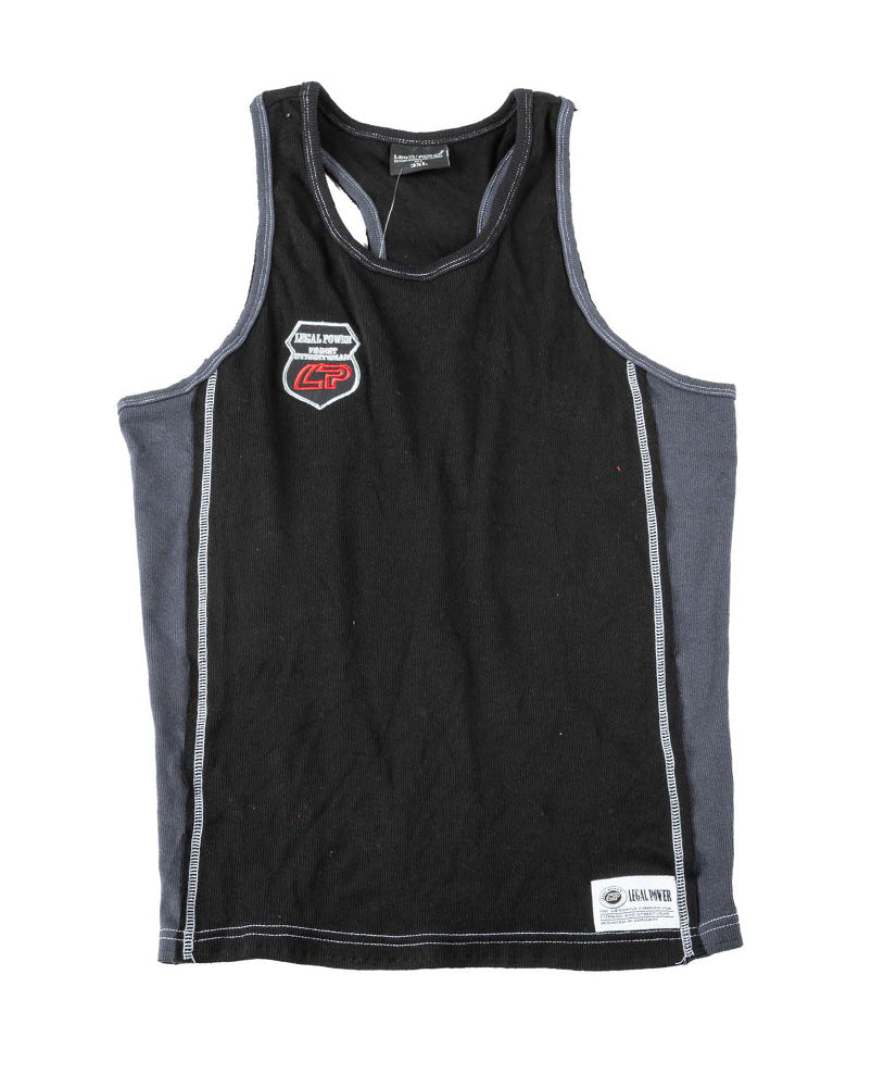 Tank Top Legal Power Jersey