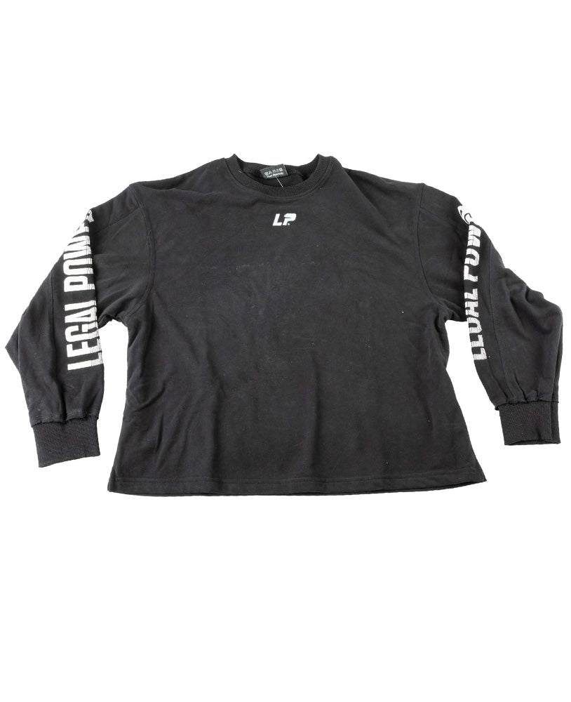 Sweater Legal Power Ottomix