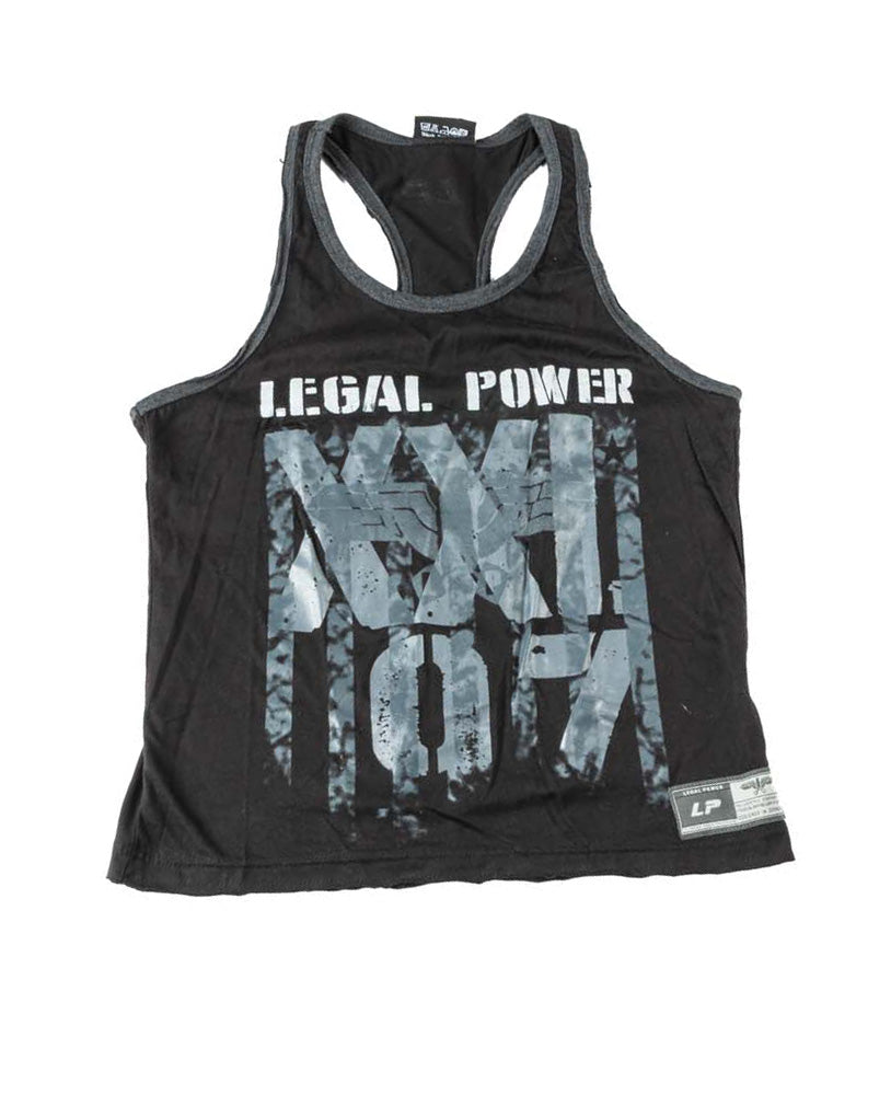 Tanktop Legal Power Jersey