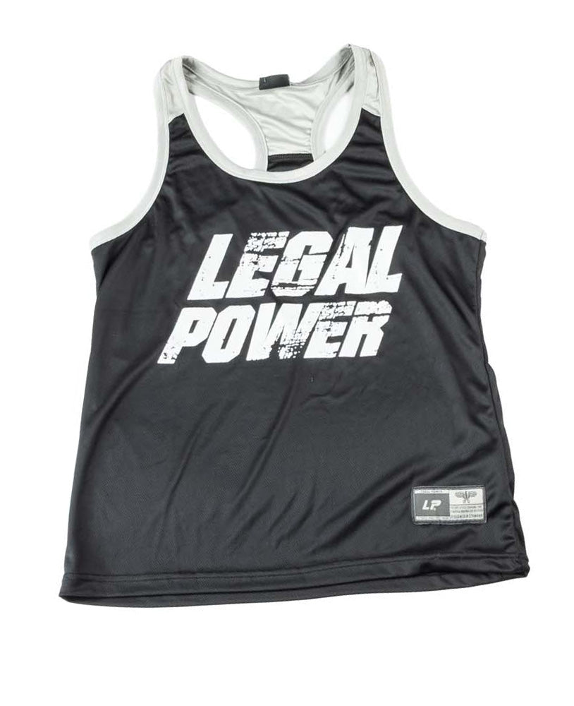 Tanktop Legal Power Mesh (Kopie)