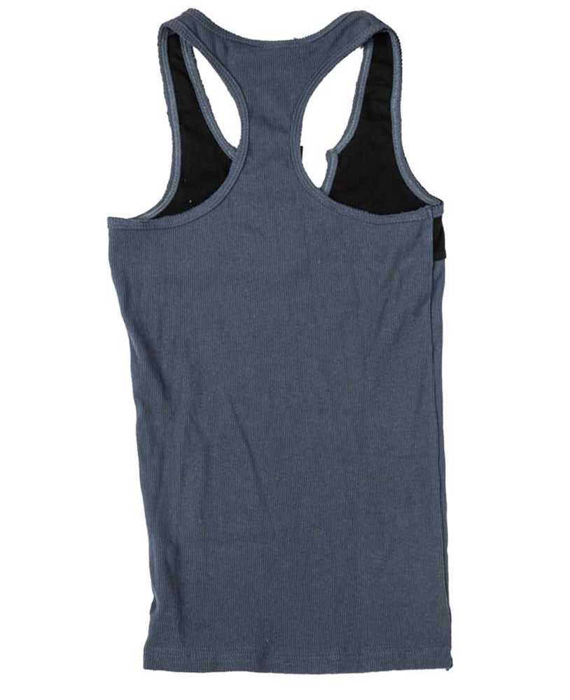 Tanktop Legal Power Ribbed