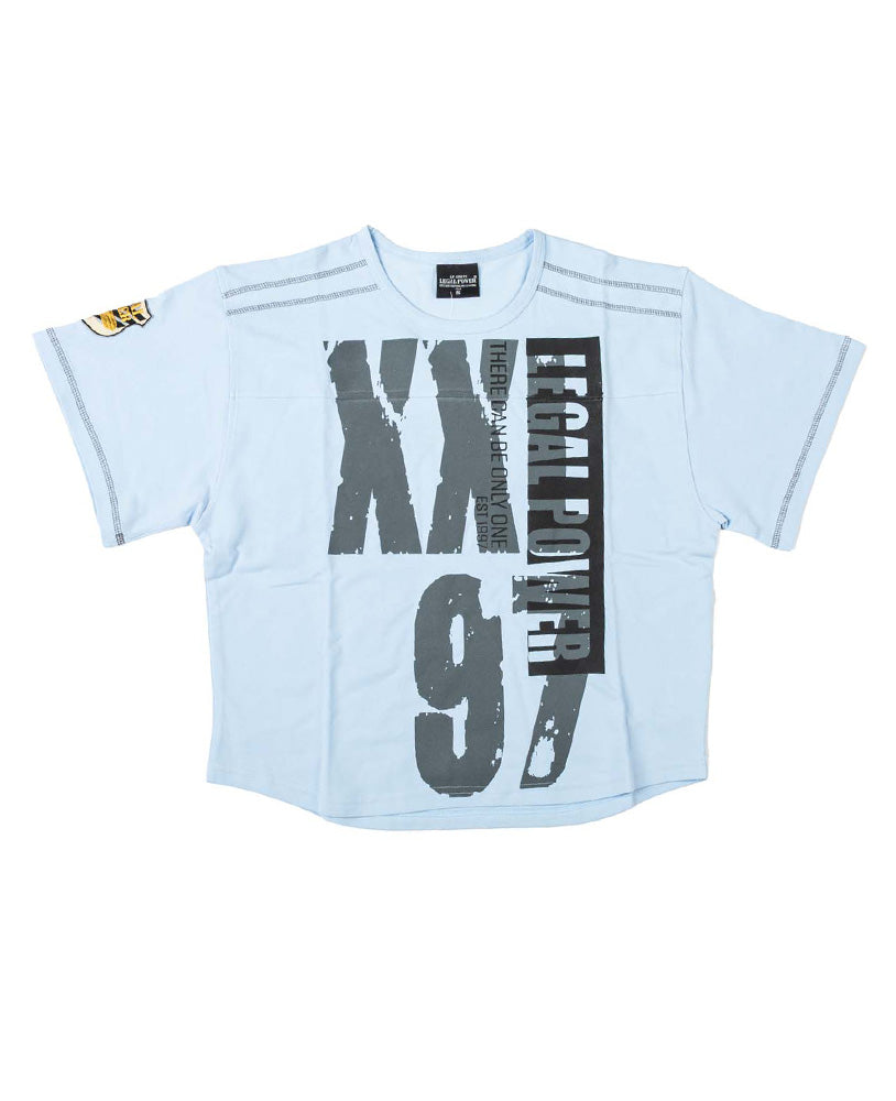 Rag Top XXL 97 Pique Jersey